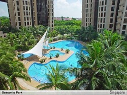 Seasons Park (D26), Condominium #508345211